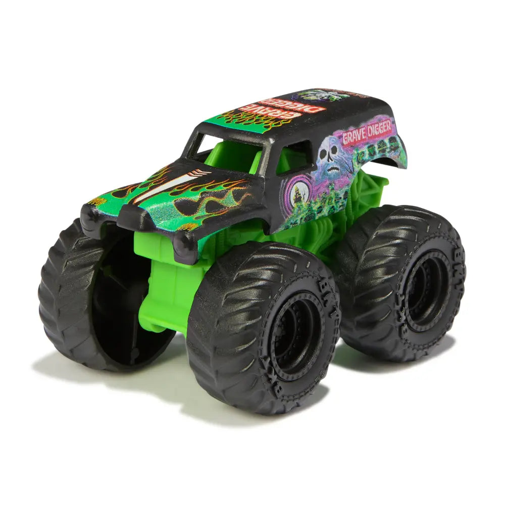 Spin Master - Monster Jam | Truck Stunt Playset Assortment