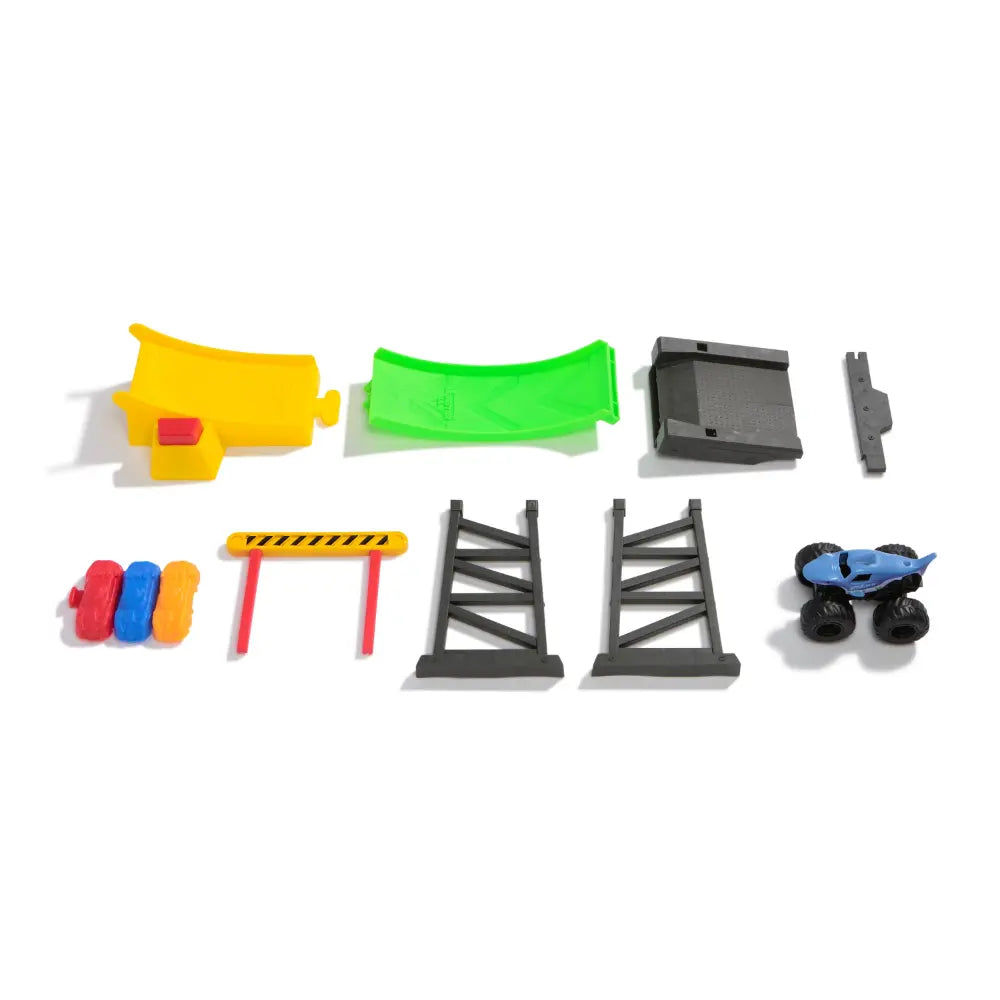 Spin Master - Monster Jam | Truck Stunt Playset Assortment