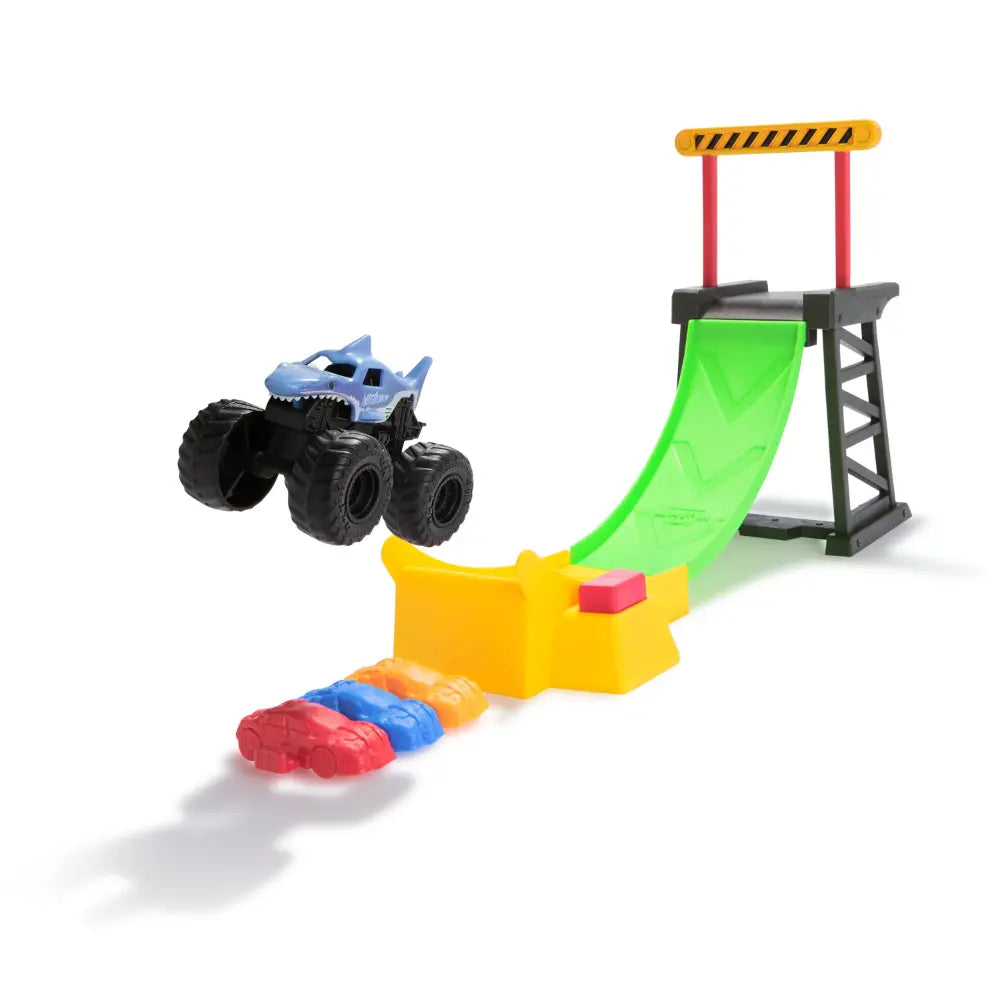 Spin Master - Monster Jam | Truck Stunt Playset Assortment