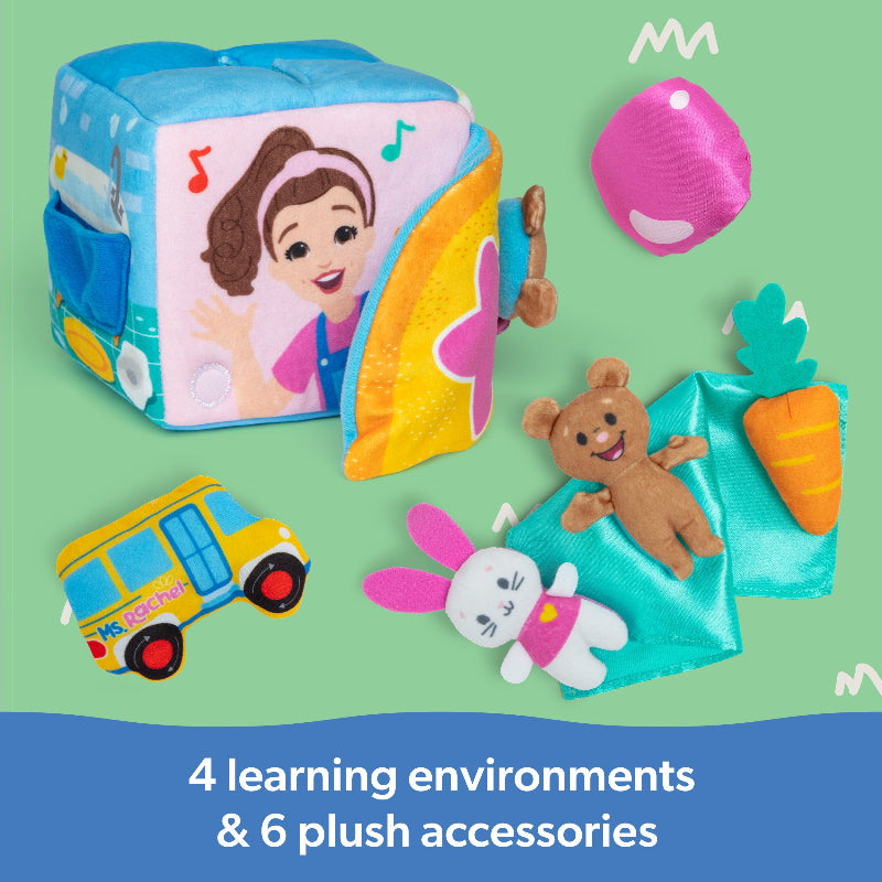 Spin Master - Ms. Rachel | Surprise Learning Box