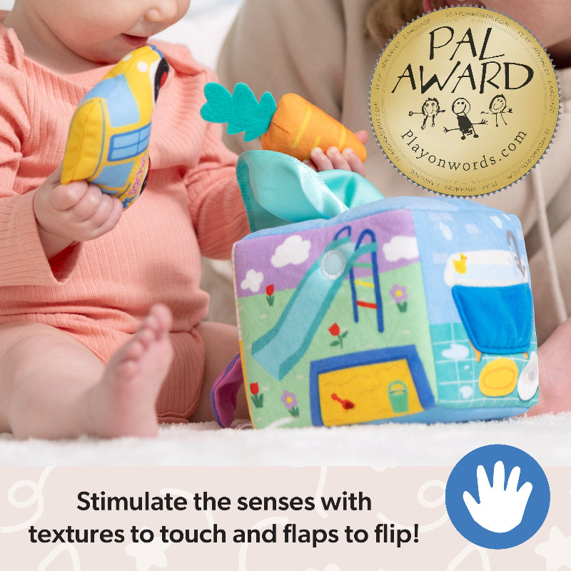 Spin Master - Ms. Rachel | Surprise Learning Box