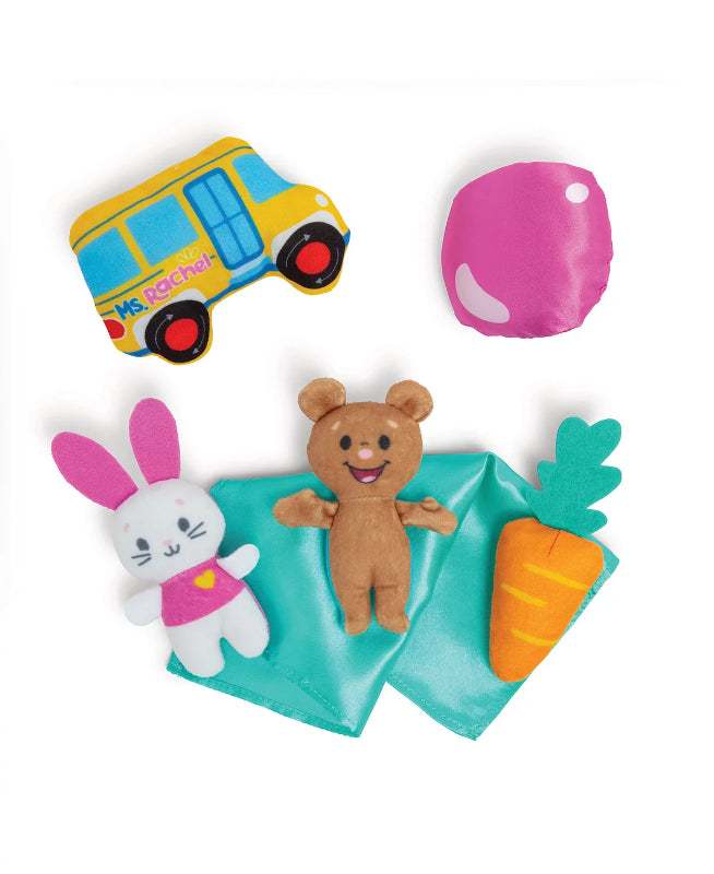 Spin Master - Ms. Rachel | Surprise Learning Box