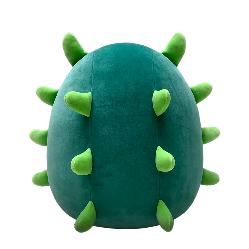 Squishmallows - Large Plush (16") | Wasabi the Sea Cucumber