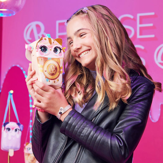 Spin Master - Purse Pets | Treat Yo Self Kitty