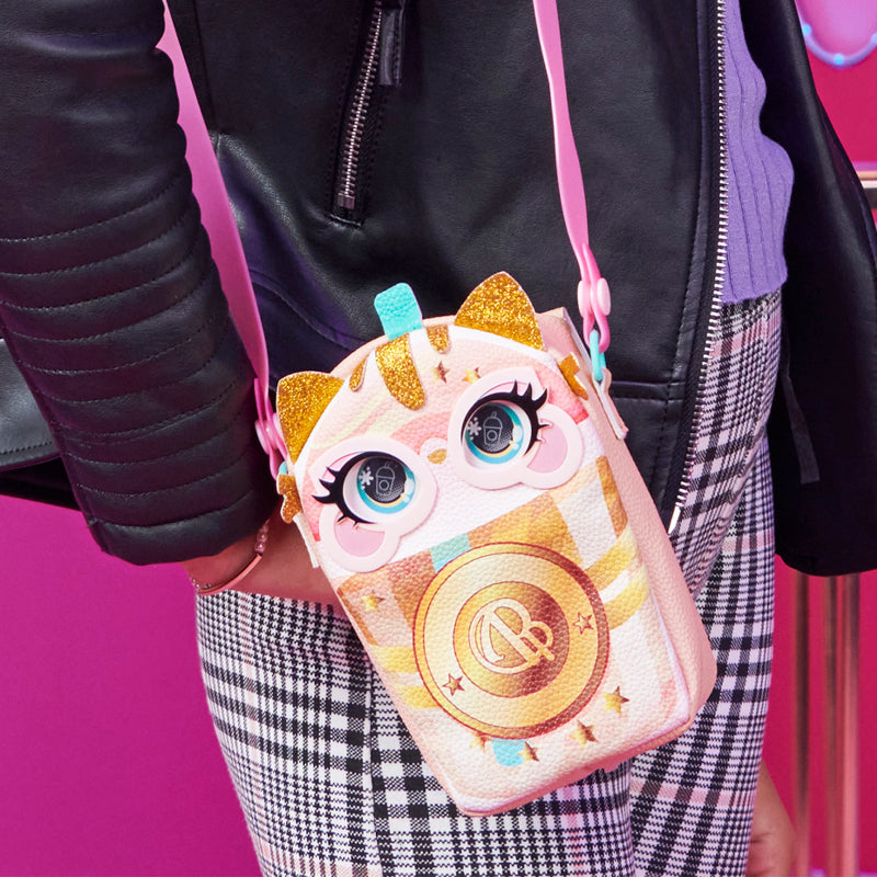Spin Master - Purse Pets | Treat Yo Self Kitty