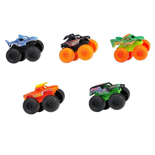 Spin Master - Monster Jam | Mini Truck Assortment
