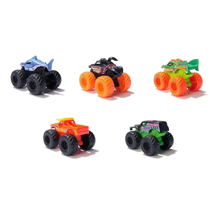 Spin Master - Monster Jam | Mini Truck Assortment