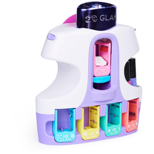 Spin Master - Cool Maker | GO GLAM U-nique Nail Salon