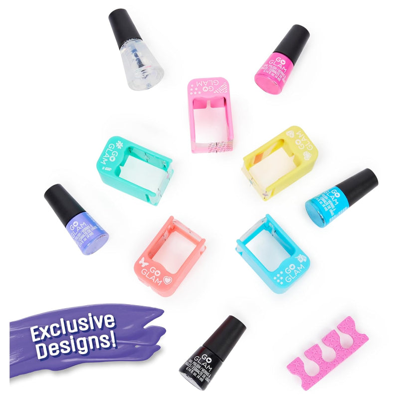 Spin Master - Cool Maker | GO GLAM U-nique Nail Salon