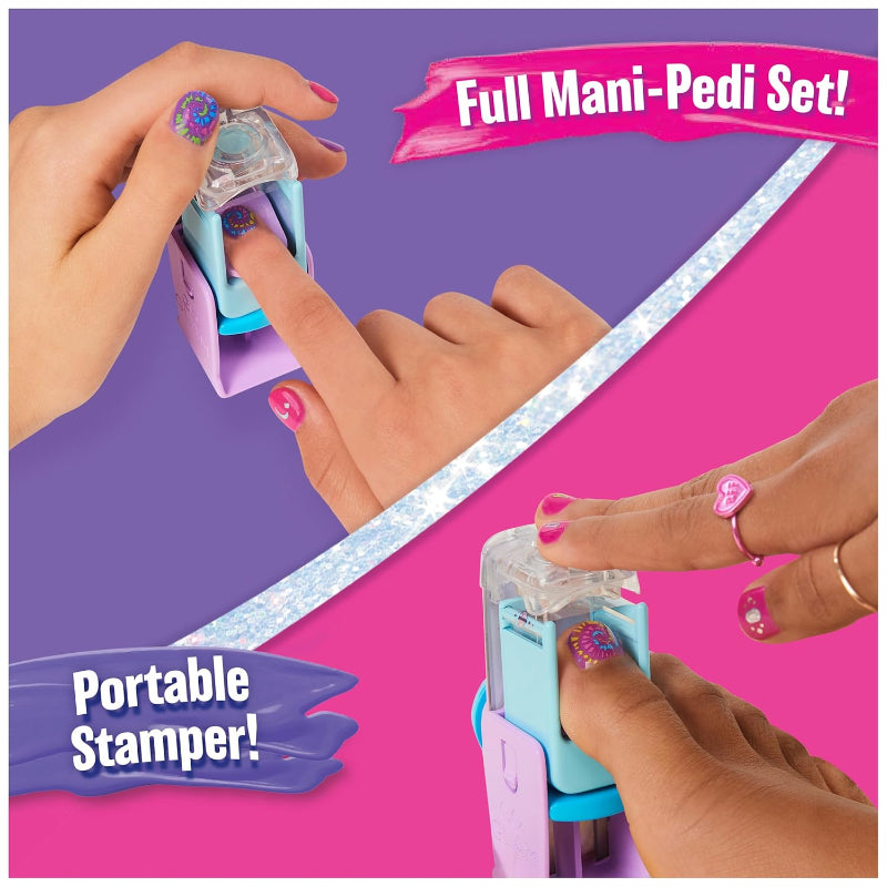 Spin Master - Cool Maker | GO GLAM U-nique Nail Salon