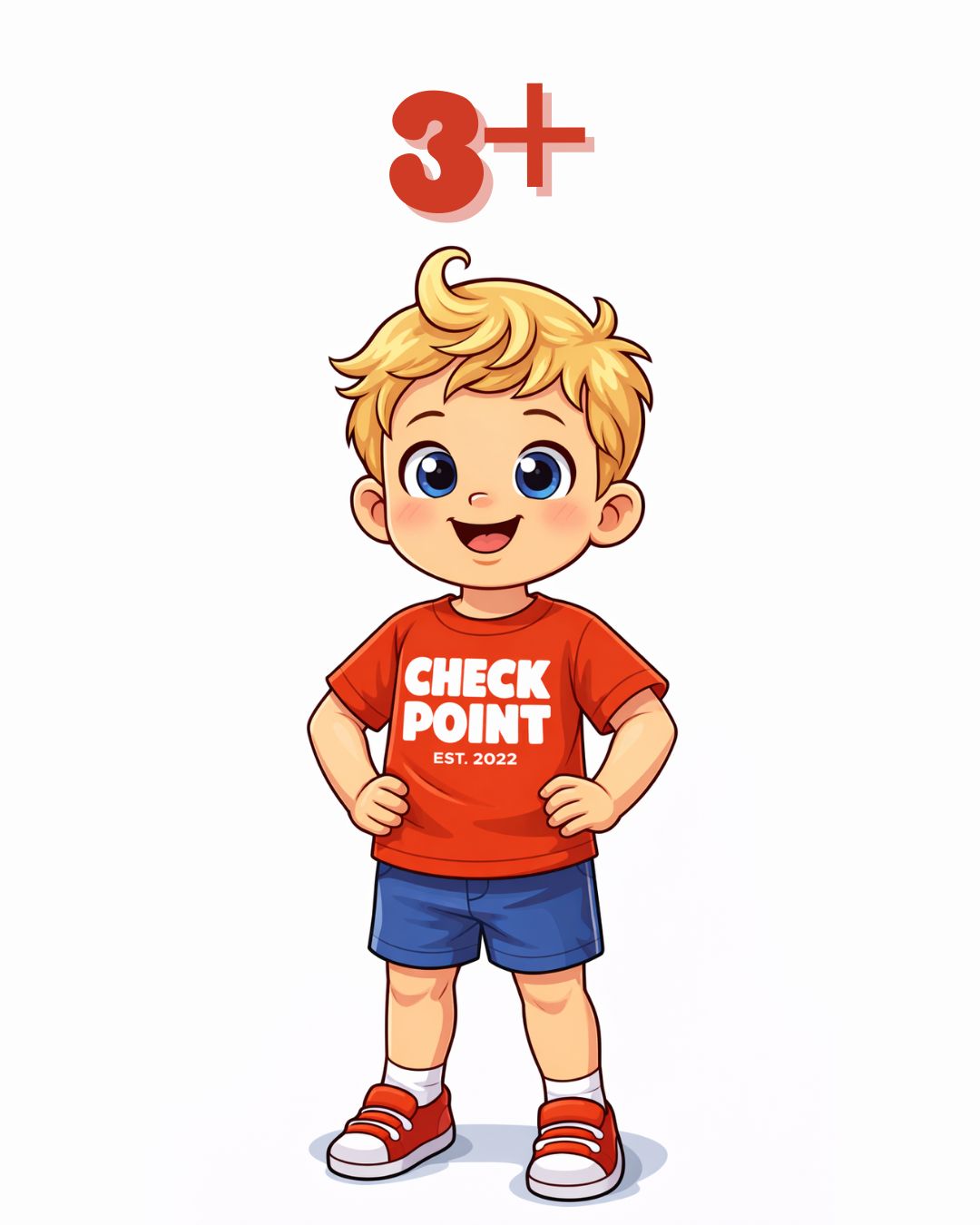 3+ – CheckPoint