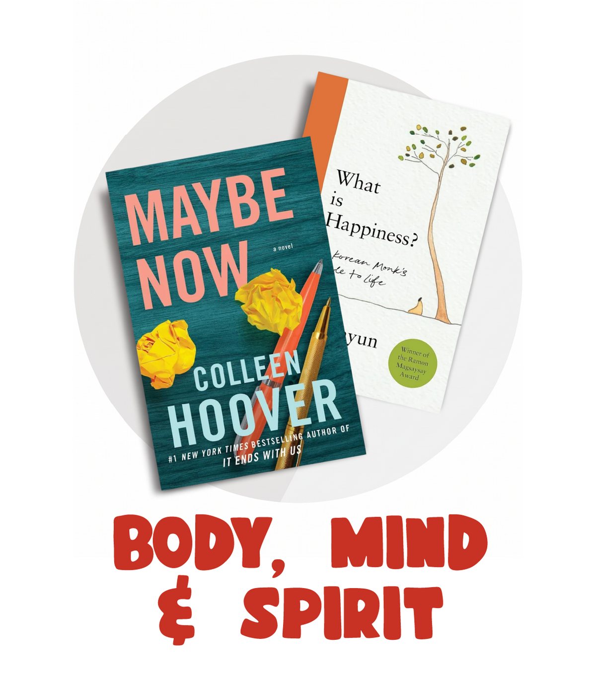 Body, Mind & Spirit