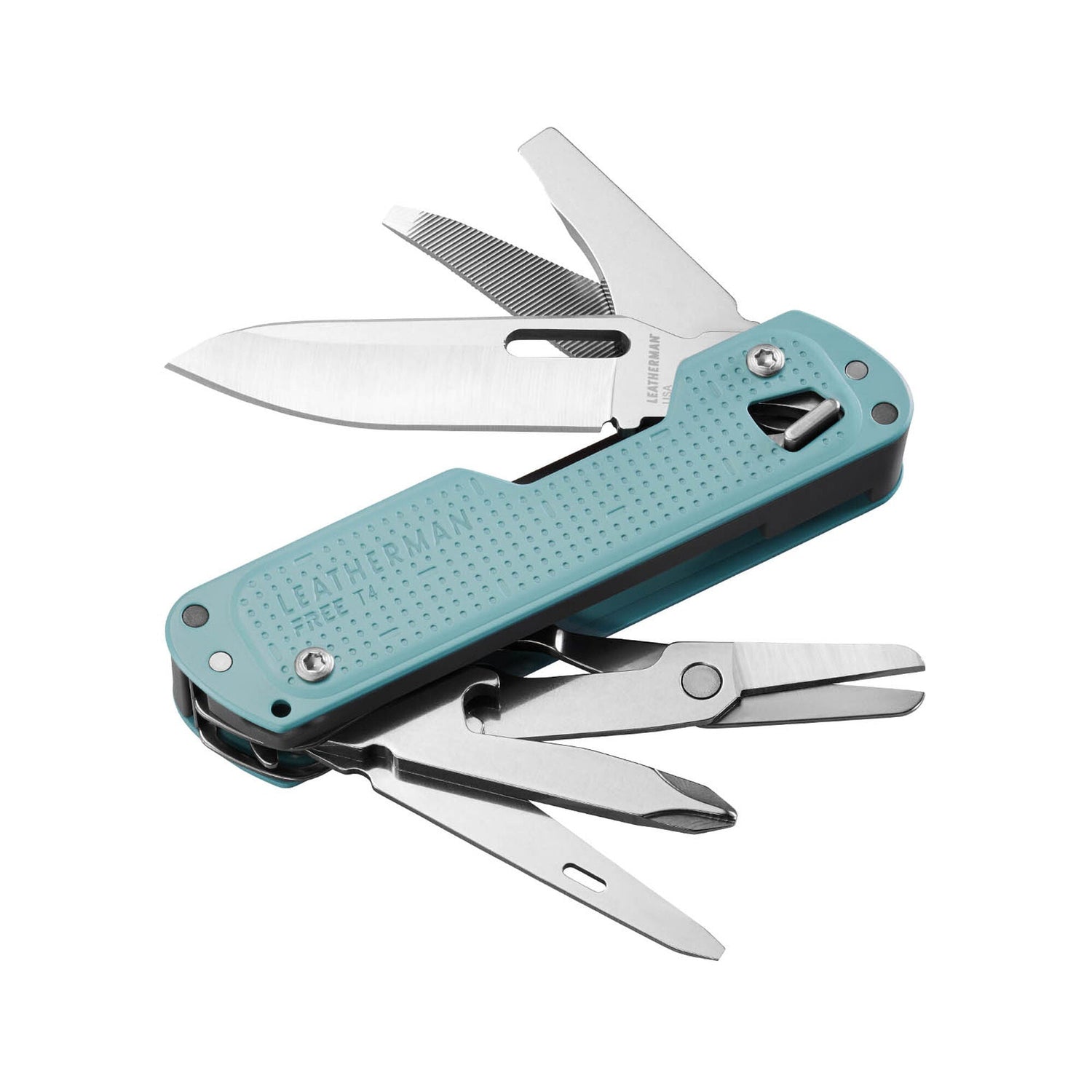 The LeatherMan