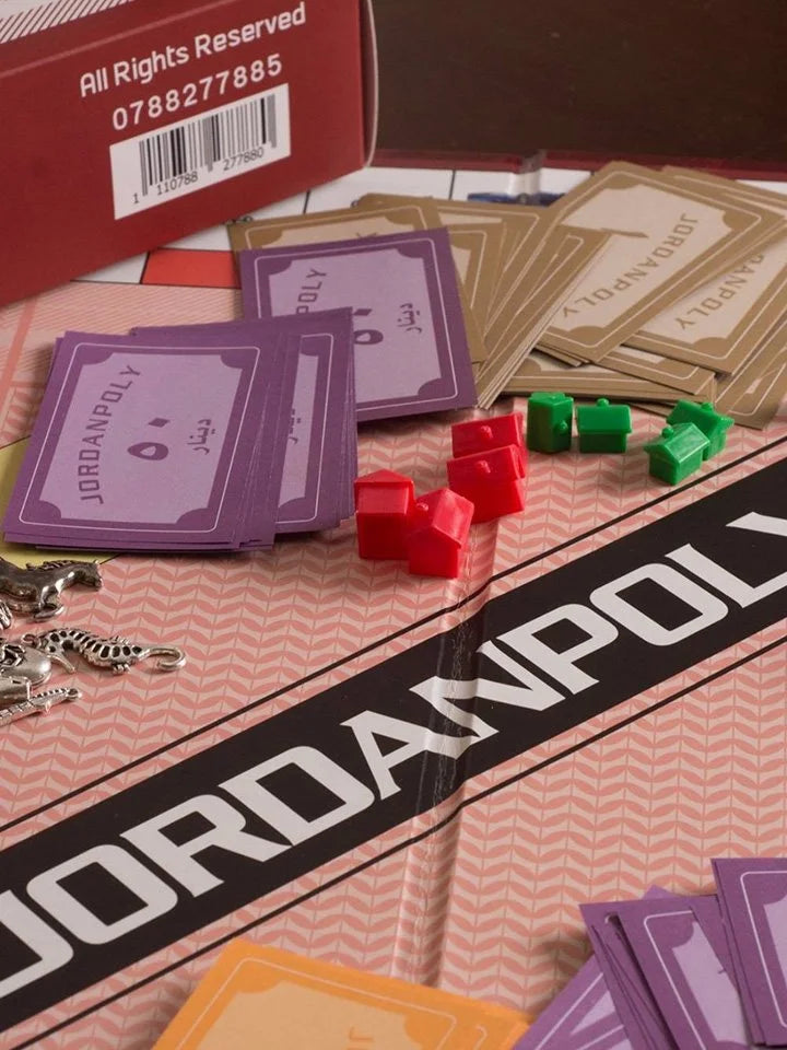 Jordanpoly