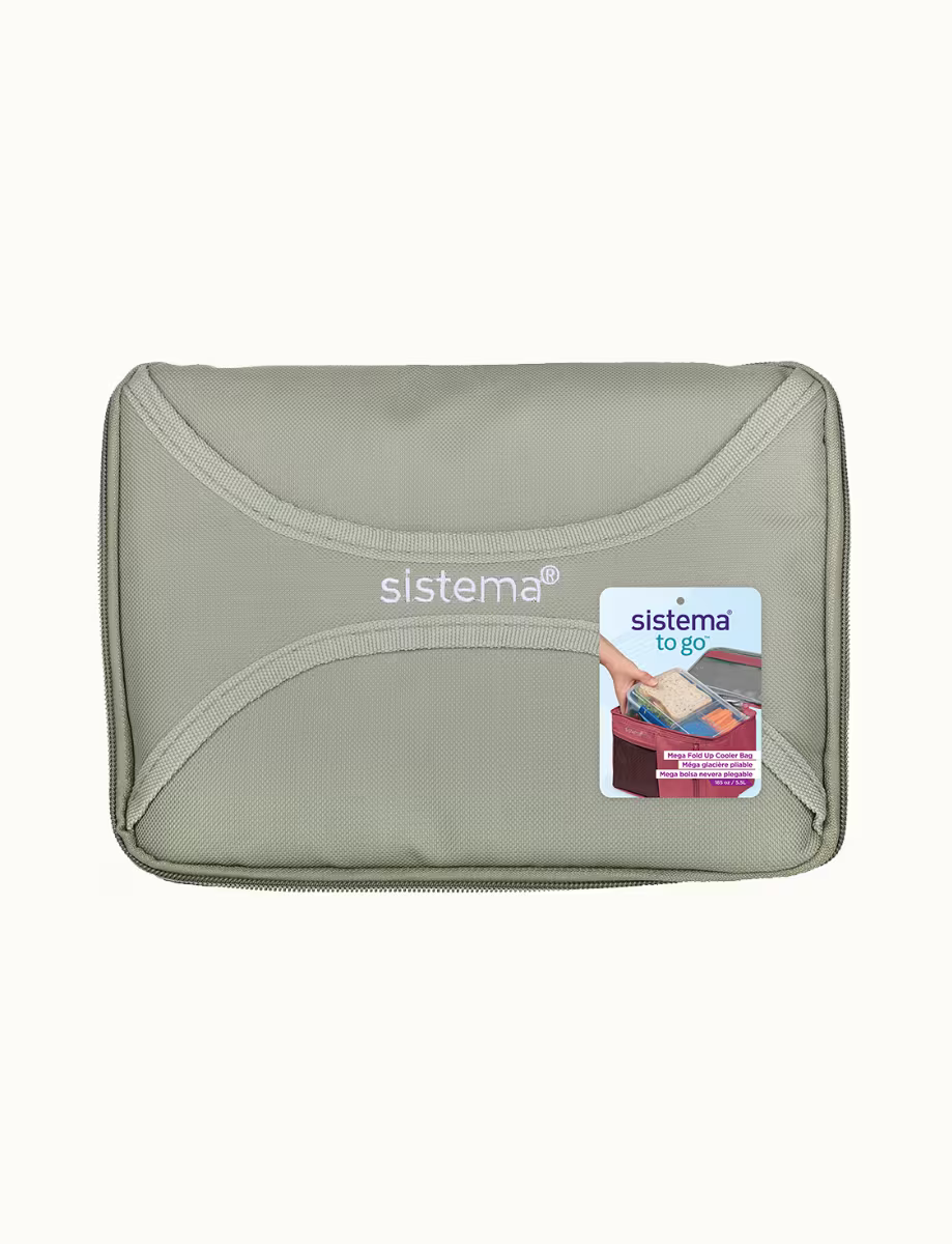 Sistema Mega Fold Up Cooler Bag