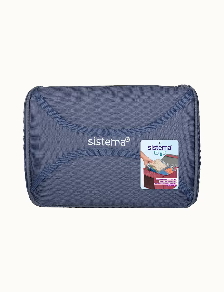 Sistema Mega Fold Up Cooler Bag