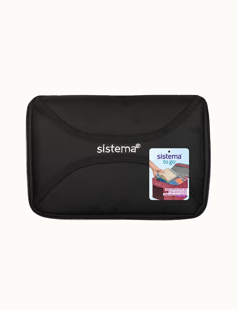 Sistema Mega Fold Up Cooler Bag
