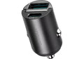 JOYROOM JR-CCN18 65W A + C Pull-ring Style Mini Car Charger