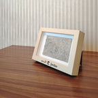 Lafita - Dead Sea Salt "Tithkar" Souvenir Frame from Lafita
