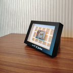 Lafita - Postage Stamp "Tithkar" Souvenir Frame from Lafita