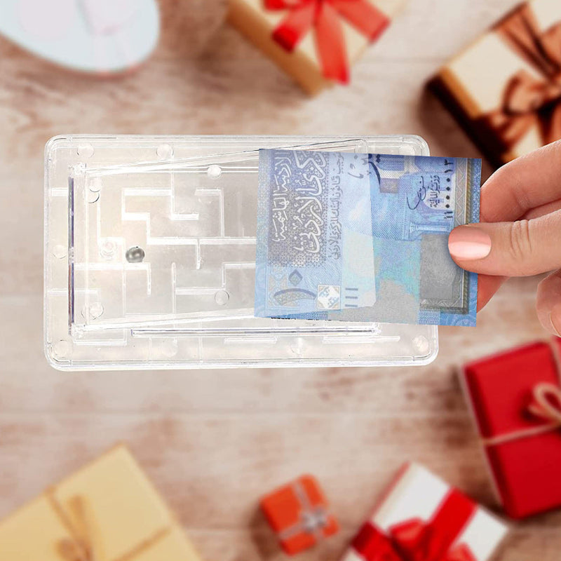Lafita - Money & Gift Card Maze Puzzle