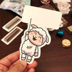 Lafita - Eid Al Adha Sheep Eidyeh Cards (Limited Edition)