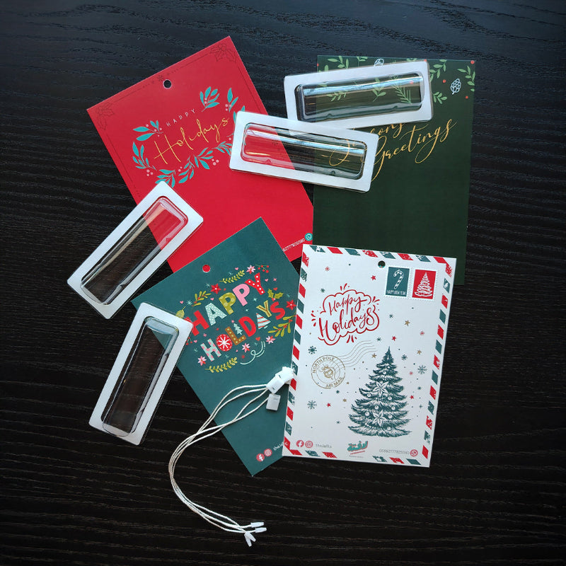 Christmas Collection - Theme A
