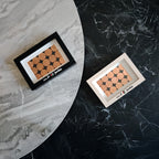 Lafita - Jordanian Qirsh (Piastre) "Tithkar" Souvenir Frame from Lafita