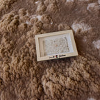Lafita - Dead Sea Salt "Tithkar" Souvenir Frame from Lafita