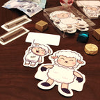 Lafita - Eid Al Adha Sheep Eidyeh Cards (Limited Edition)