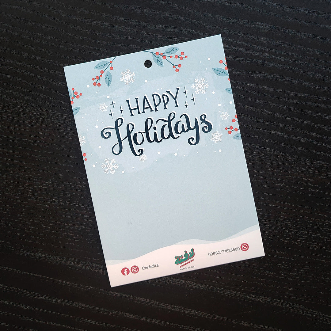 Lafita - Christmas Collection - Theme B