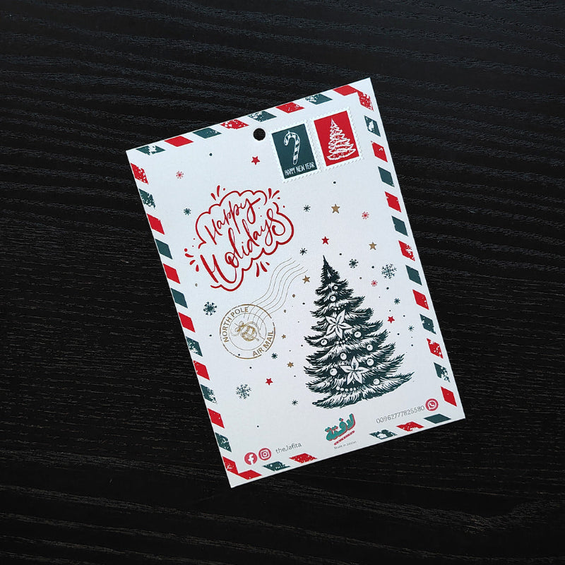 Christmas Collection - Theme A