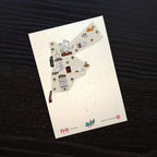 Lafita - Jordan Collection - Theme A (Pack of 4)