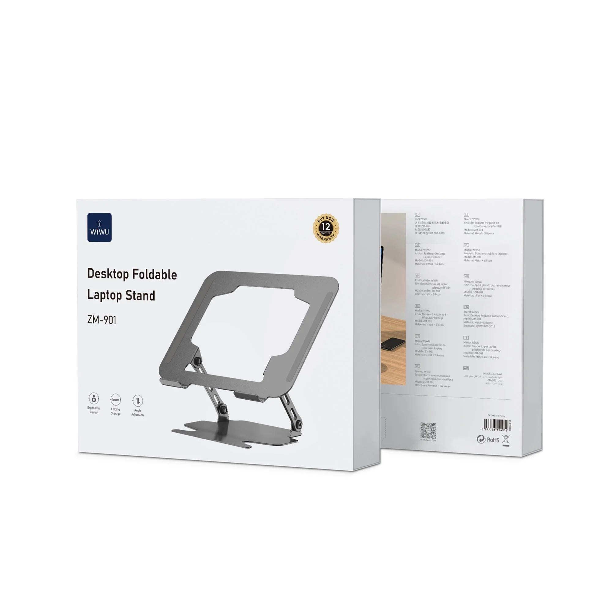 Desktop Foldable ZM-901