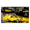 Brick Shop Hot Wheels - Speed Series: Building Set Custom '07 Honda S2000