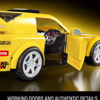 Brick Shop Hot Wheels - Speed Series: Building Set Custom '07 Honda S2000
