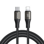 Sa25-cl3 30W Data Cable (PD) 1. 2m - Black