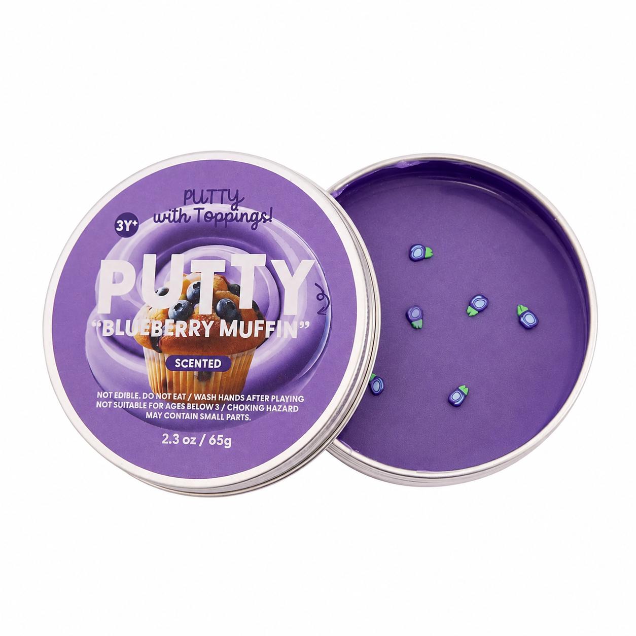 J'Adore Magical Illusion Putty-Muffins