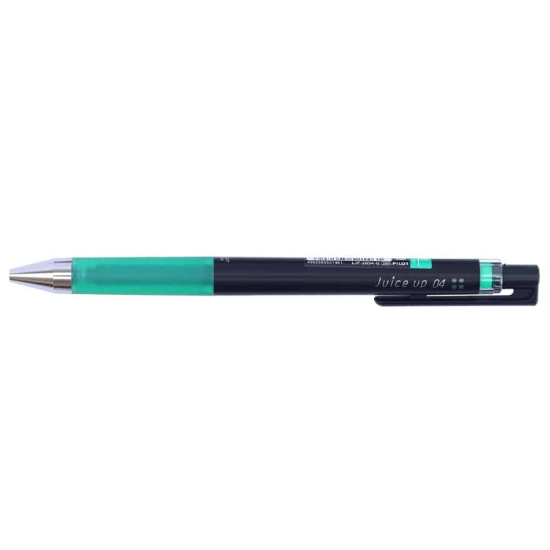 Pilot Juice up Gel Pen 0.4mm Green