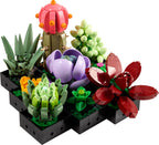 LEGO- Succulents- 771 pieces (Rare Edition)