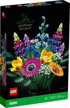 Wildflower Bouquet- 939 Pcs
