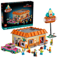 The Simpsons: Krusty Burger- 1635 Pcs (Rare Edition)
