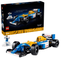 Williams Racing FW14B & Nigel Mansell- 799 Pcs