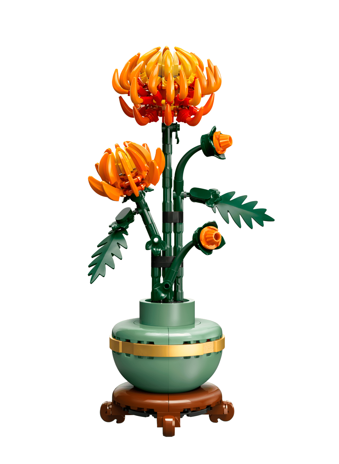 Chrysanthemum- 278 Pcs