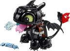 How to Train Your Dragon: Toothless- 784 Pcs (Rare Edition)