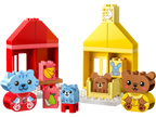 Daily Routines: Eating & Bedtime- 28 Pcs