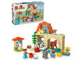Caring for Animals at the Farm- 74 Pcs