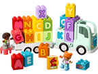 Alphabet Truck- 36 Pcs