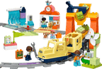 Big Interactive Community Train- 103 Pcs