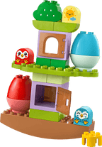 Balancing & Stacking Tree- 27 Pcs